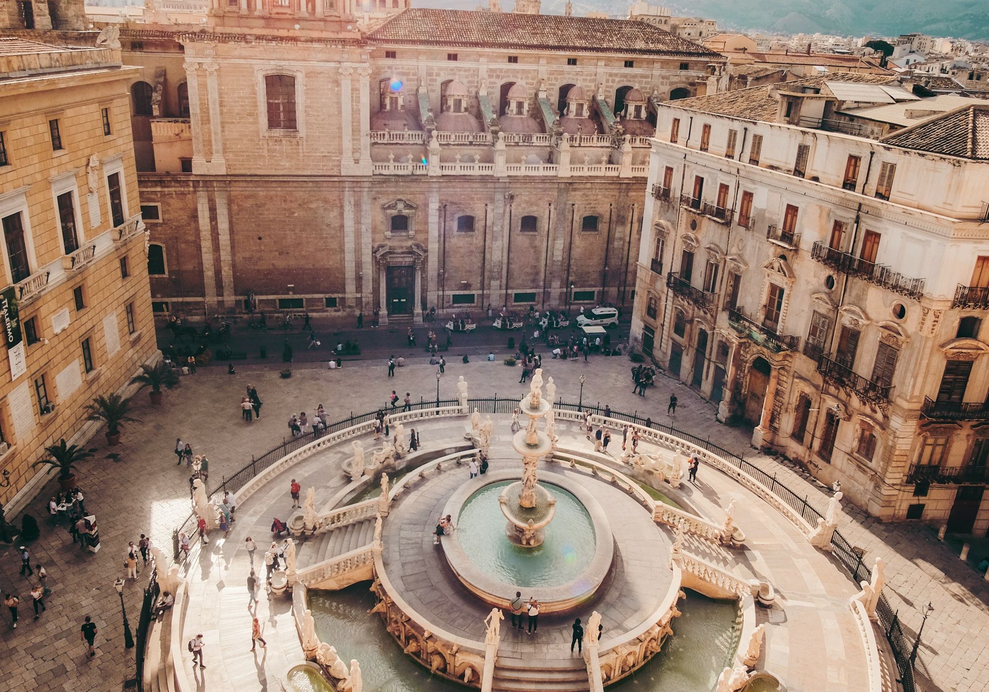 Private tours in Sicily — Palermo & Monreale, Valley of the Temples, Syracuse & Ortygia