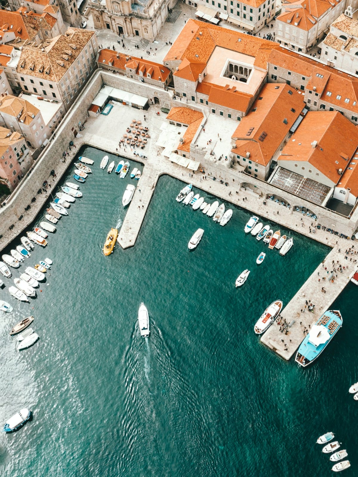 Best of Croatia — Private Package 9-day tour: Zagreb, Plitvice’s turquoise waterfalls, Split, Hvar, and Dubrovnik — the complete picture.