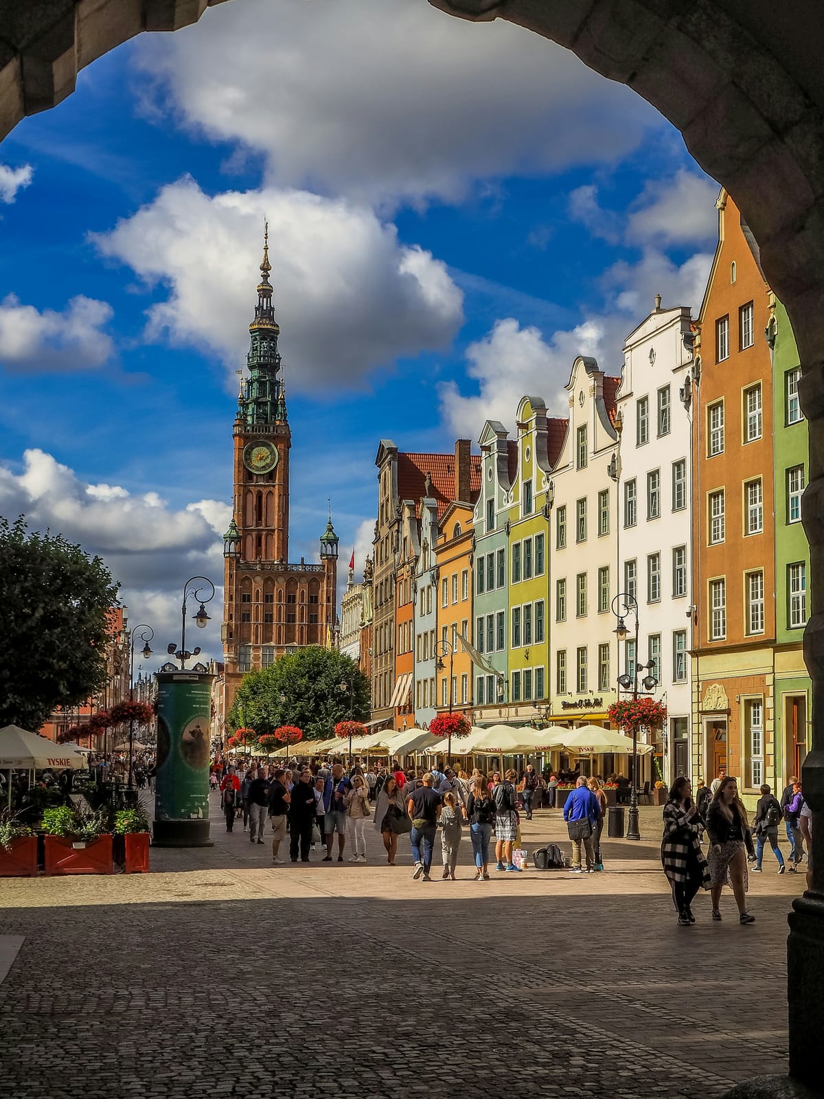 Gdańsk & the Baltic Coast — Private Package 7-day tour: Gdańsk, Sopot, Malbork & the Słowiński dunes