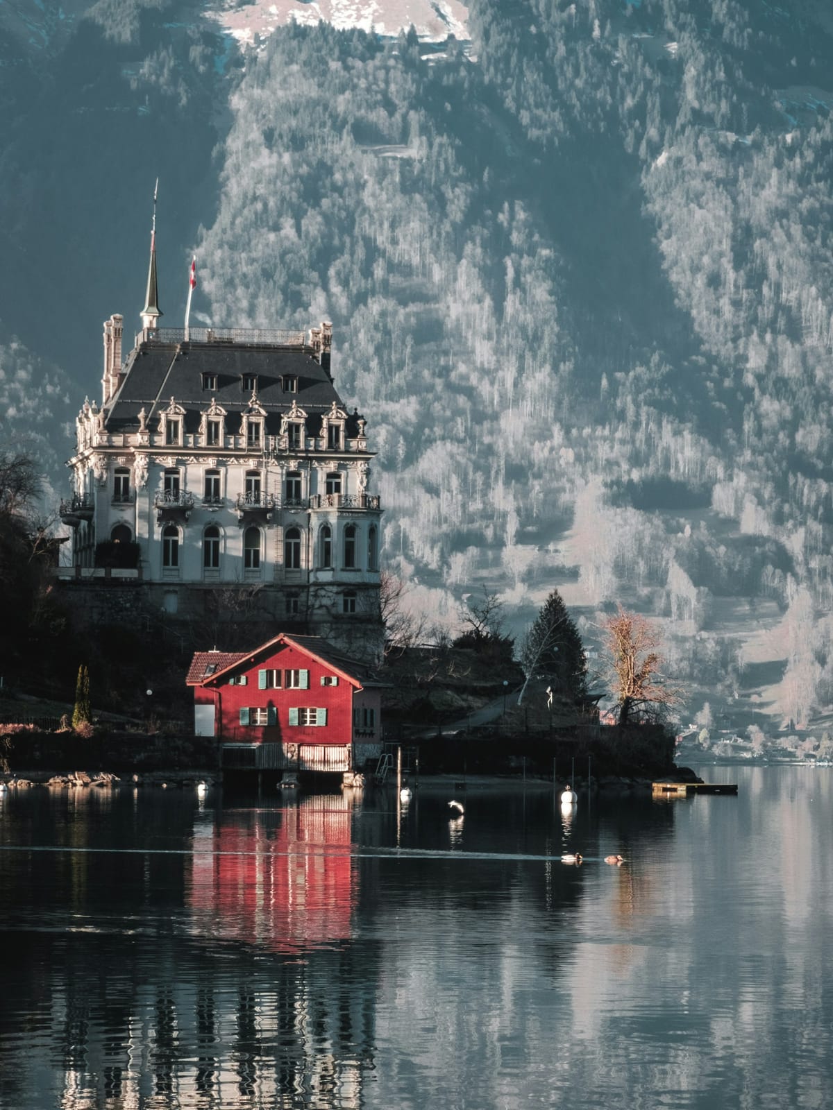 Grand Tour of Switzerland — Private Package 11-day tour: Basel to Geneva — the complete circuit through all four languages and landscapes.