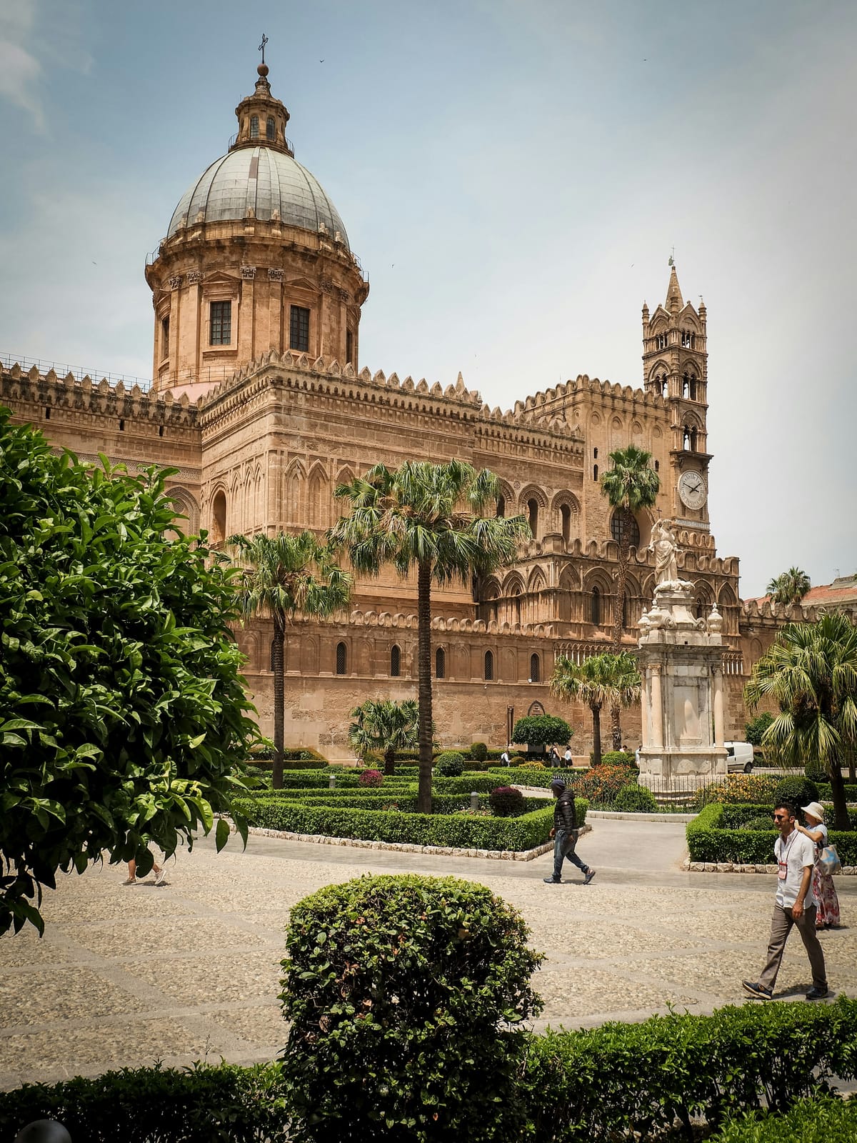 Sicily: Ancient Fire & Baroque Stone — Bespoke 8-day tour: Valley of the Temples, Baroque UNESCO towns, and the most active volcano in Europe.