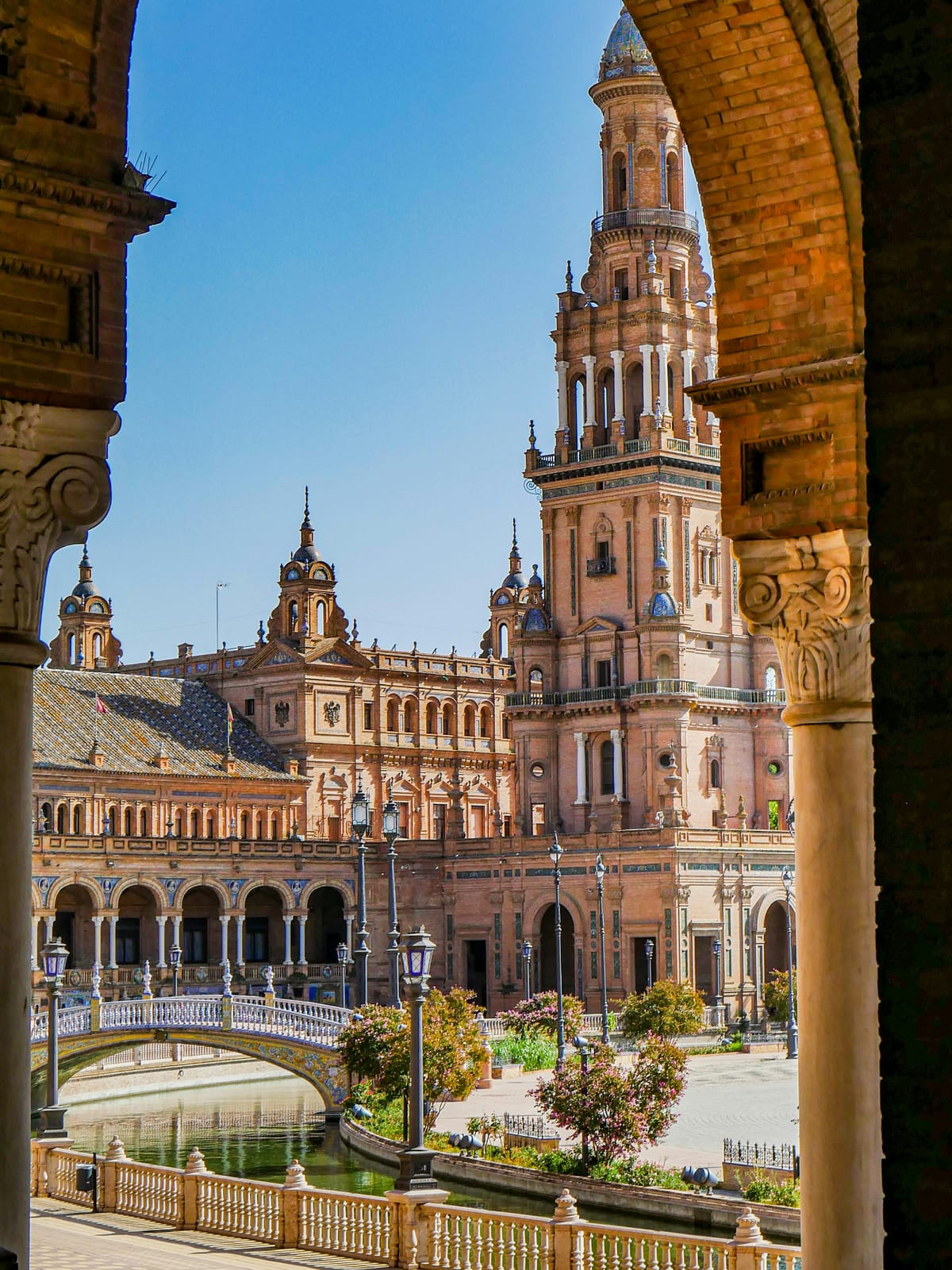 South of Spain — Private Package 8-day tour: Madrid, Seville, Granada & Córdoba